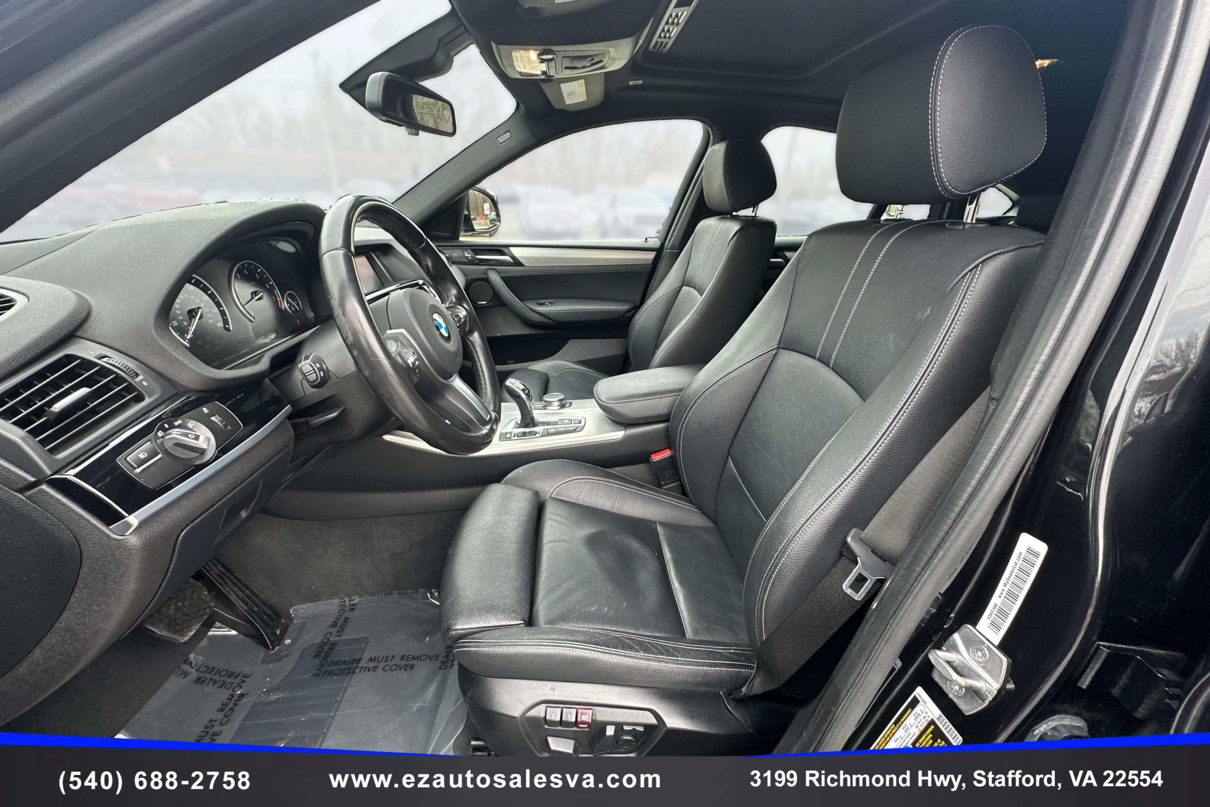 Used 2017 BMW X4 M40i image 18