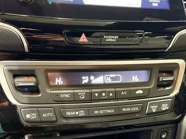 Used 2021 Honda Passport Elite image 16