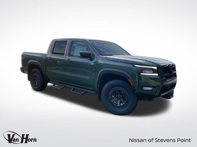 New 2026 Nissan Frontier PRO-4X image 1