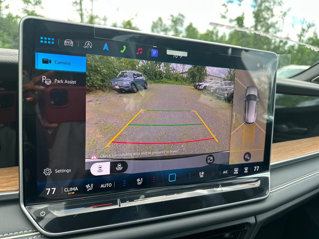 New 2026 Volkswagen Tiguan SEL R-Line AWD/4WD image 15