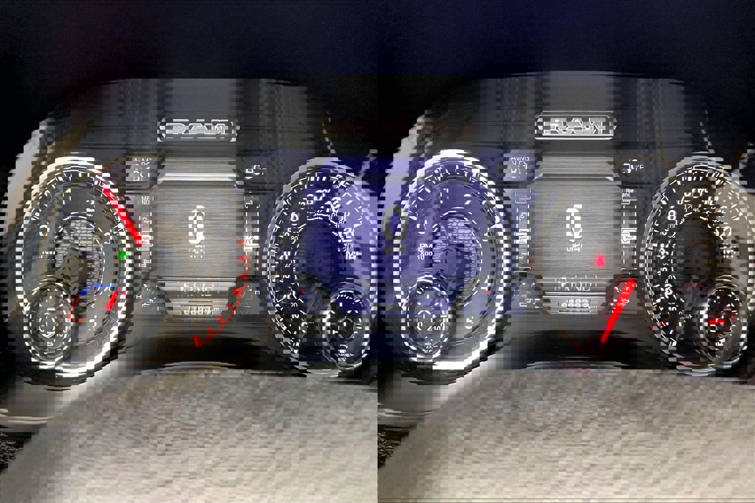 Used 2024 RAM 2500 Laramie image 22