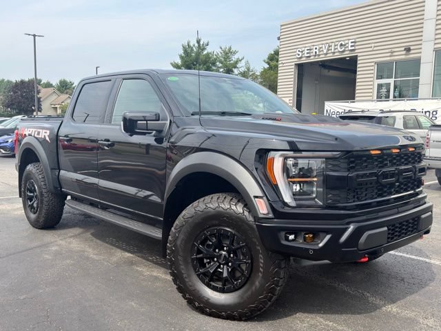 Certified 2023 Ford F150 Raptor w/ Equipment Group 802A Raptor R AWD/4WD image 11