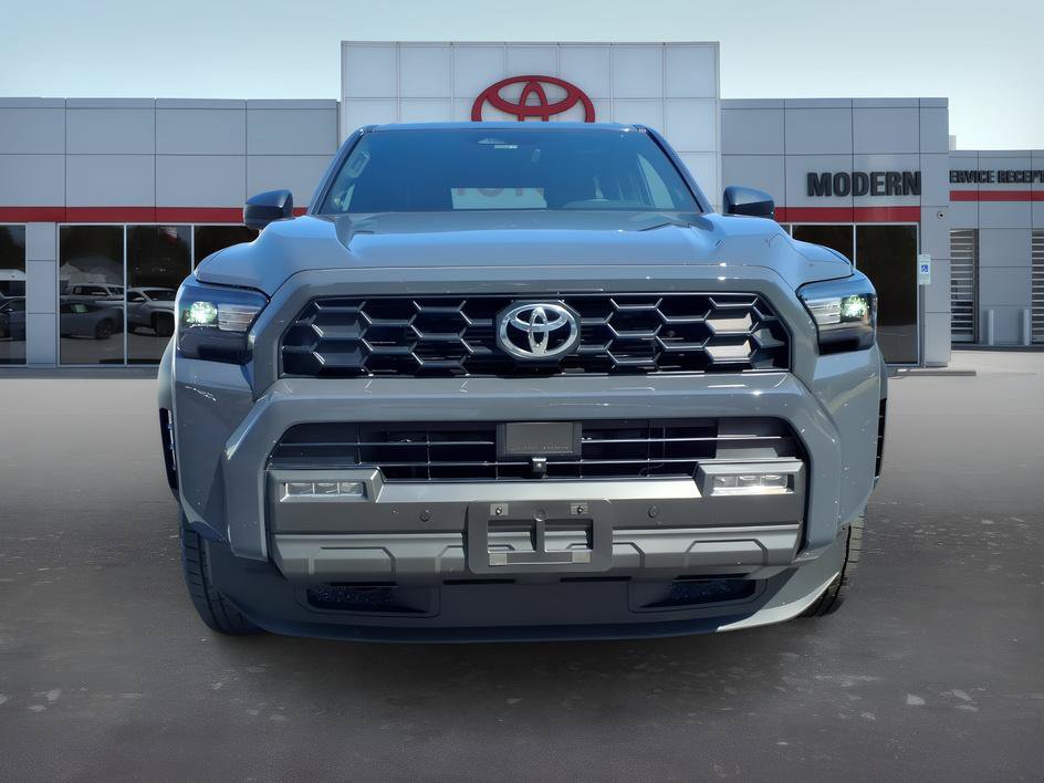 Certified 2026 Toyota 4Runner TRD Off-Road Premium AWD/4WD image 8