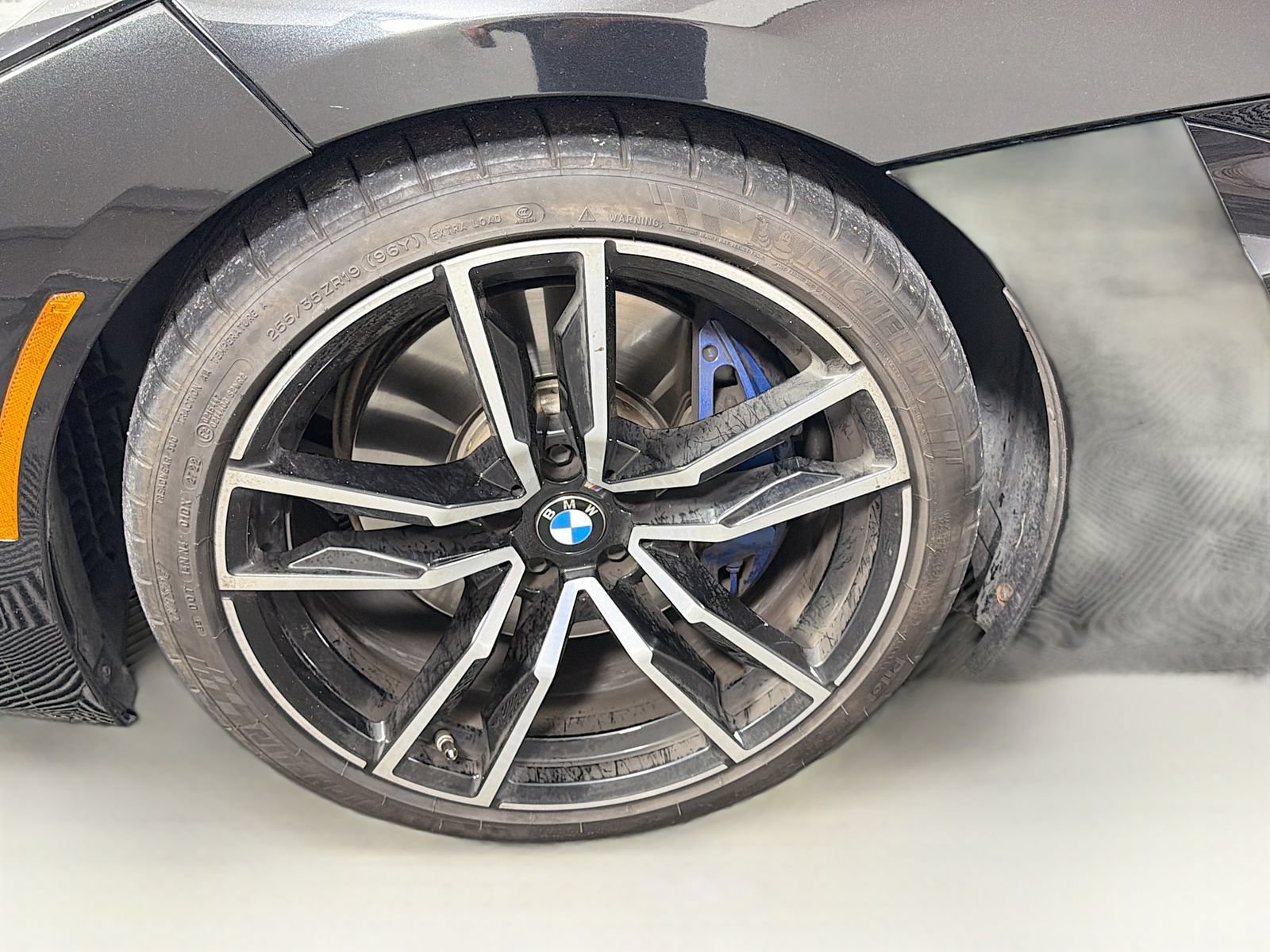 Used 2020 BMW Z4 M40i w/ Premium Package RWD image 35