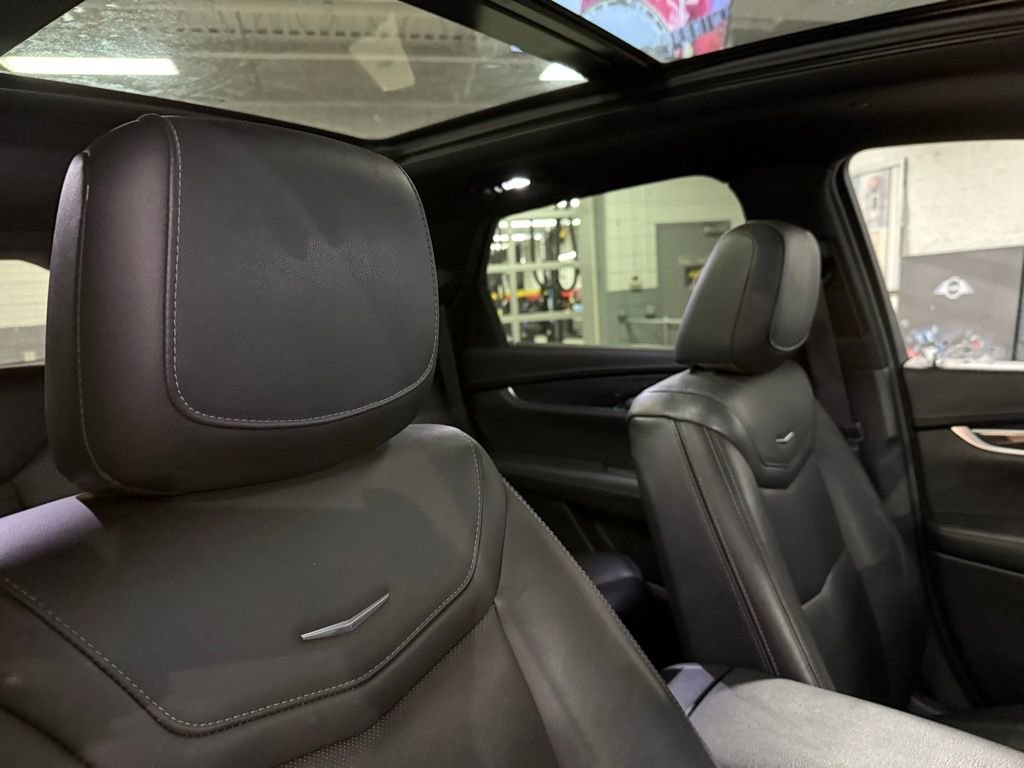 Used 2023 Cadillac XT5 Premium Luxury image 35