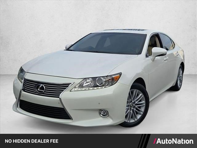 Used 2014 Lexus ES 350 w/ Luxury Package