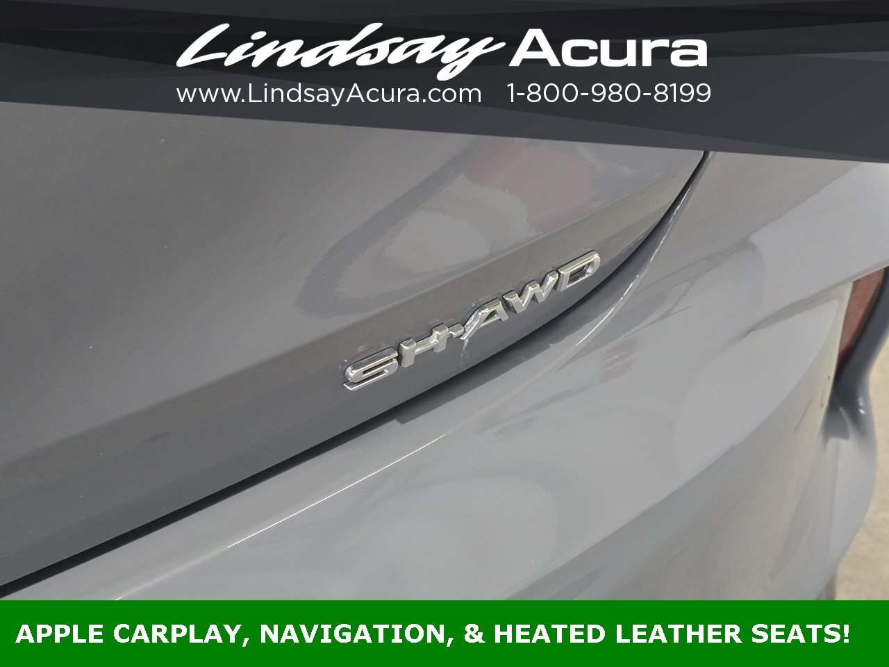 Used 2025 Acura TLX SH-AWD w/ A-SPEC Pkg image 6