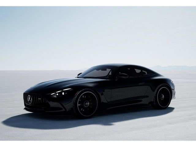 New 2026 Mercedes-Benz AMG GT 55 image 38