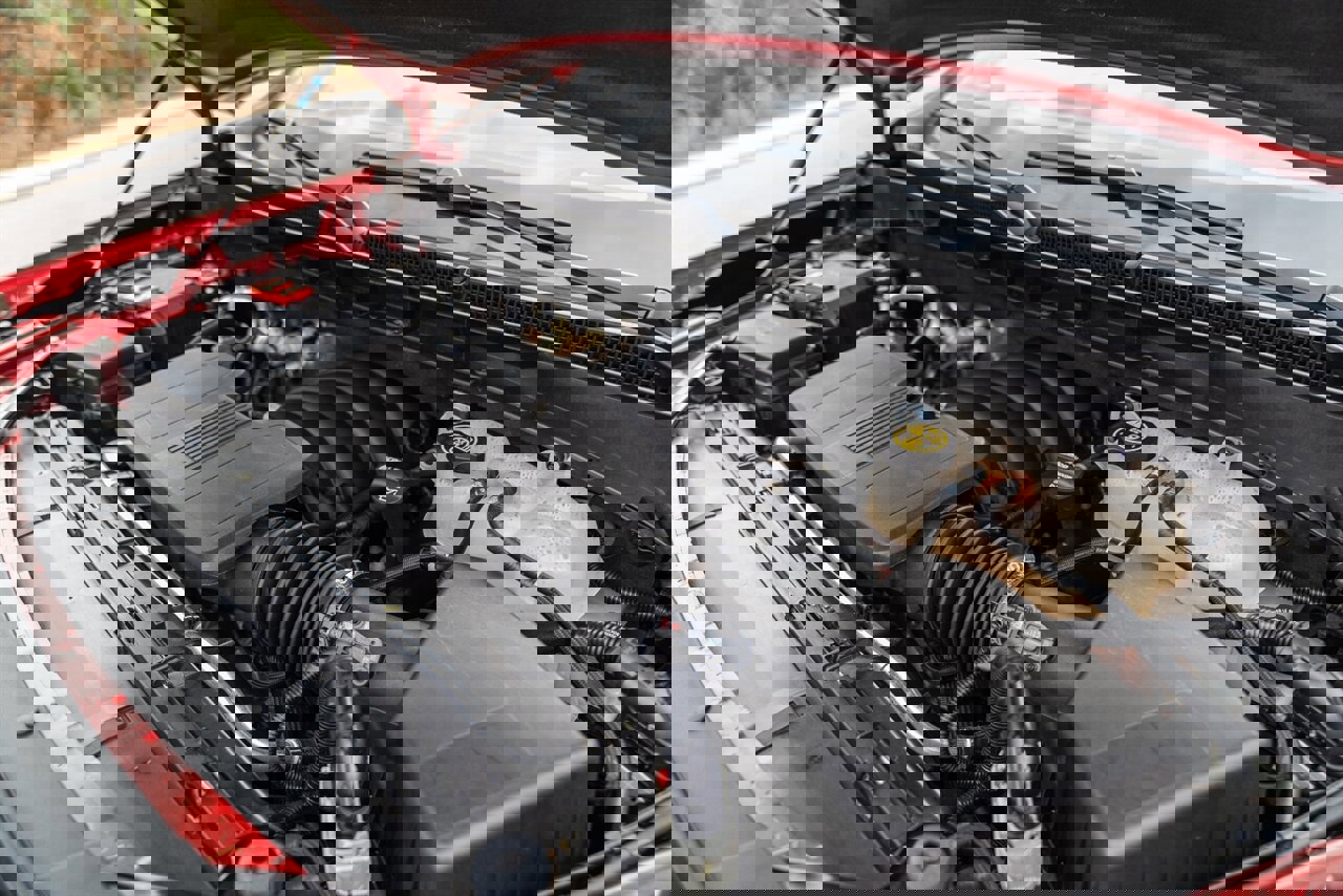 Used 2023 Cadillac Escalade Premium Luxury Platinum image 88