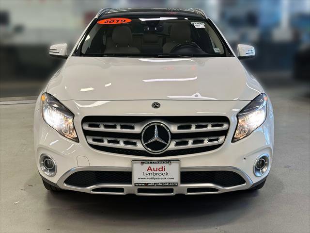 Used 2019 Mercedes-Benz GLA 250 4MATIC image 2