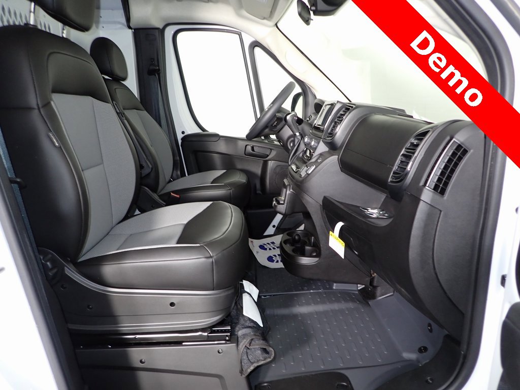 New 2023 RAM ProMaster 2500 w/ Safety Group (A) image 10