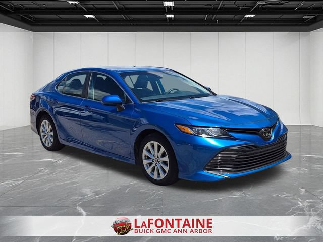 Used 2019 Toyota Camry LE FWD image 7