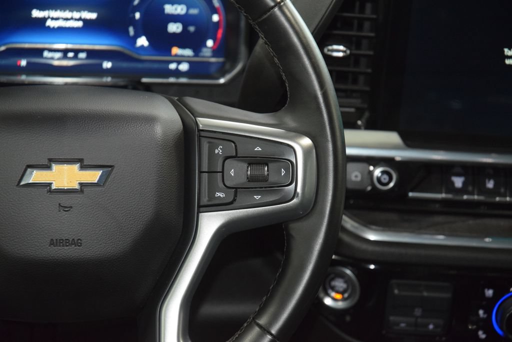 Used 2024 Chevrolet Silverado 3500 LTZ w/ LTZ Convenience Package AWD/4WD image 40