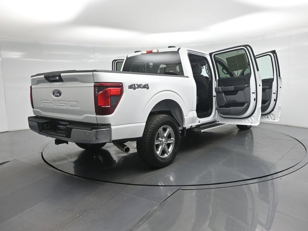 Certified 2024 Ford F150 XLT w/ Tow/Haul Package image 6
