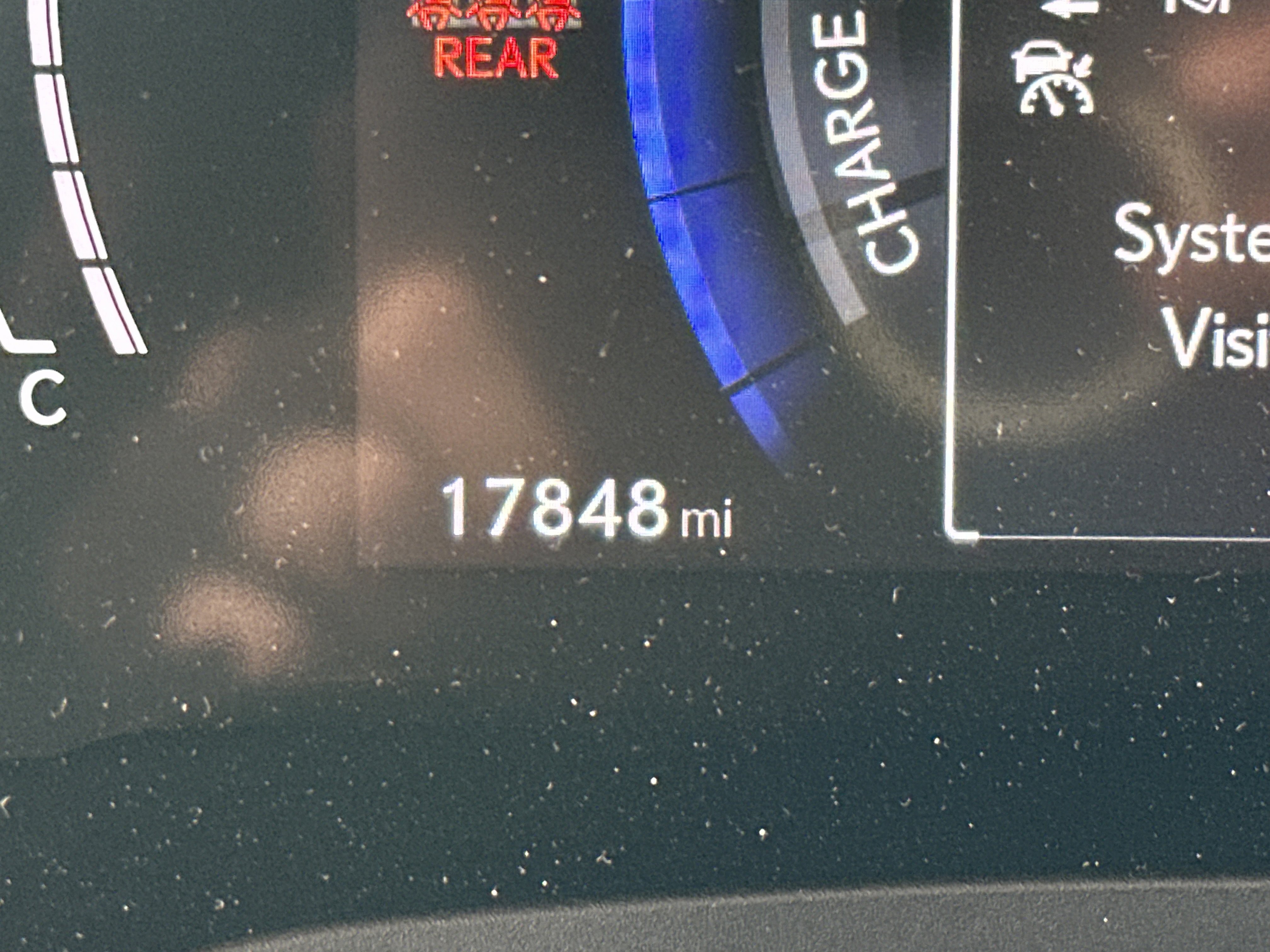 Used 2024 Lexus RX 500h F Sport w/ Technology Package image 10