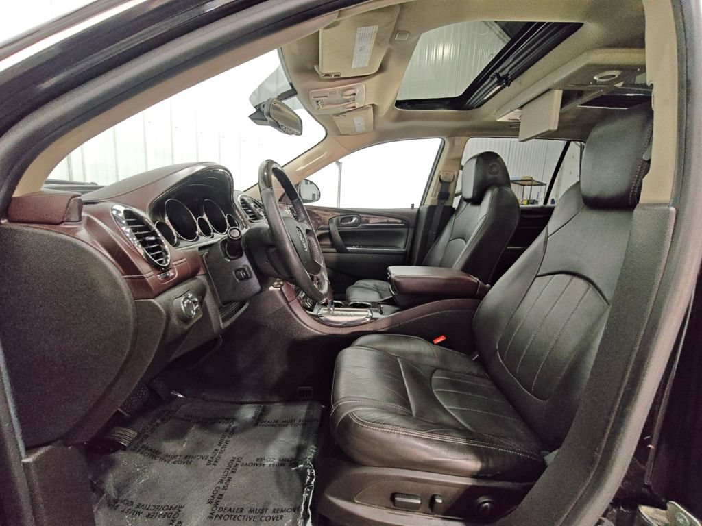 Used 2016 Buick Enclave Premium w/ Experience Buick Package AWD/4WD image 29