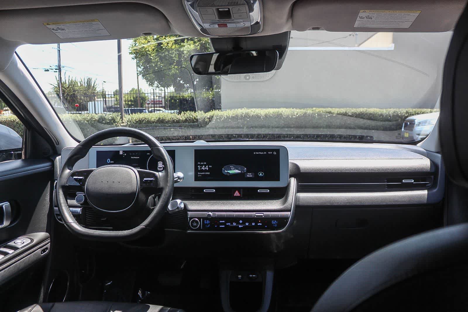 Certified 2023 Hyundai Ioniq 5 Limited RWD image 16