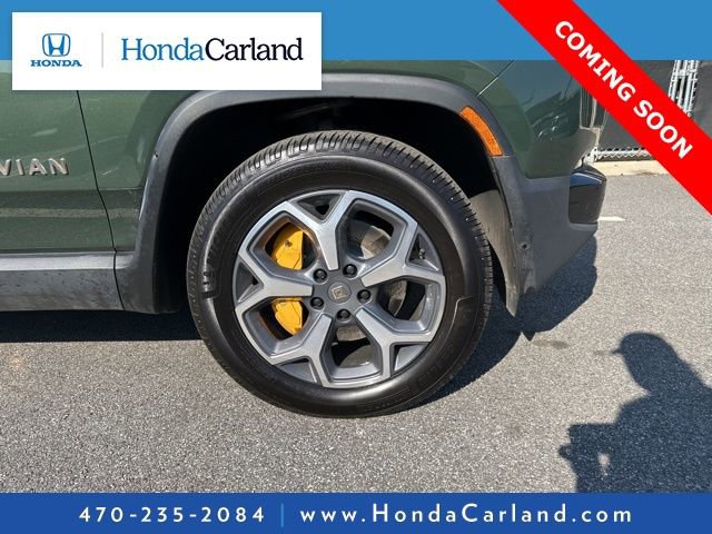 Used 2024 Rivian R1T Adventure image 4