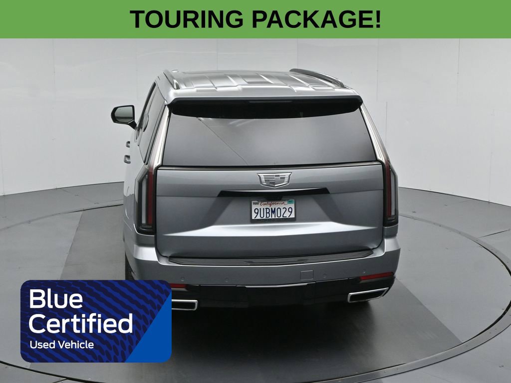 Used 2025 Cadillac Escalade Premium Luxury w/ Touring Package AWD/4WD image 45