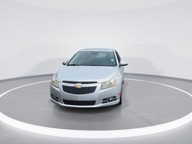 Used 2012 Chevrolet Cruze LTZ w/ RS Package FWD image 4