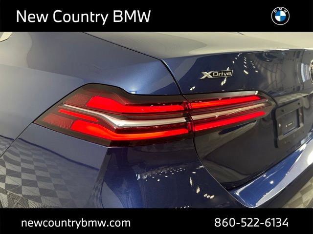 Certified 2026 BMW 530i xDrive w/ Premium Package image 28