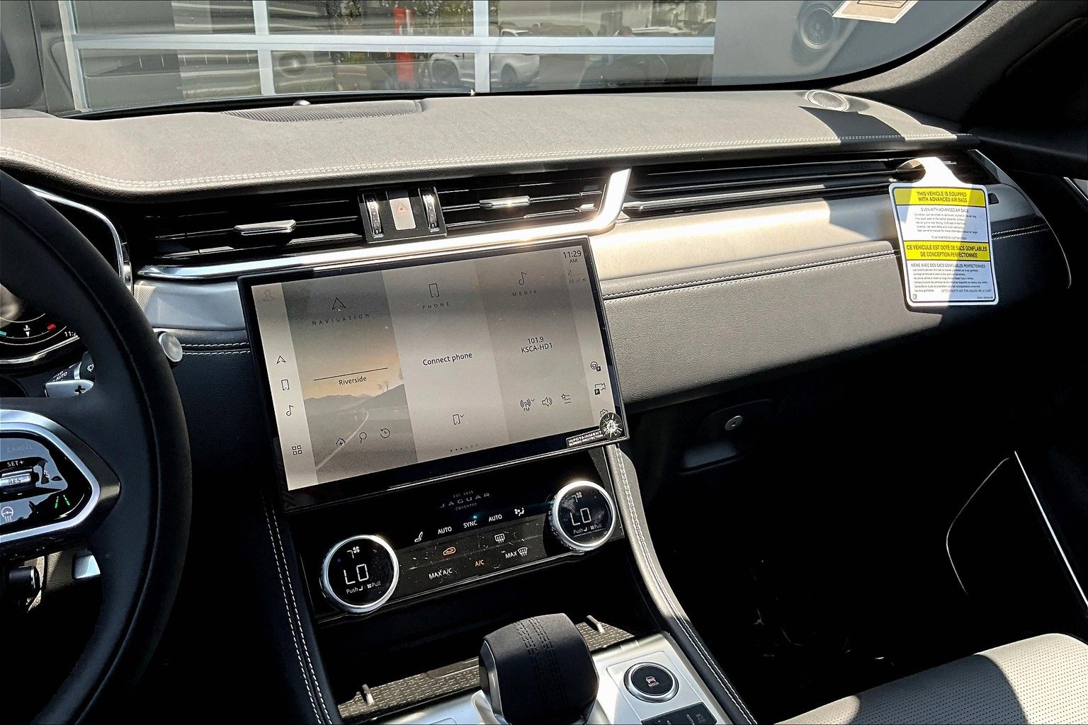 New 2026 Jaguar F-PACE R-Dynamic S image 7