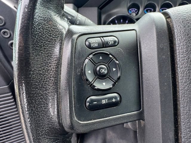Used 2015 Ford F350 Lariat w/ Lariat Ultimate Package AWD/4WD image 21