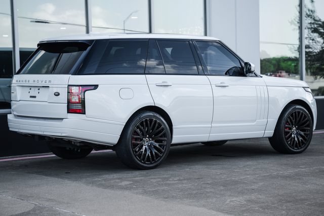 Used 2013 Land Rover Range Rover Autobiography AWD/4WD image 34