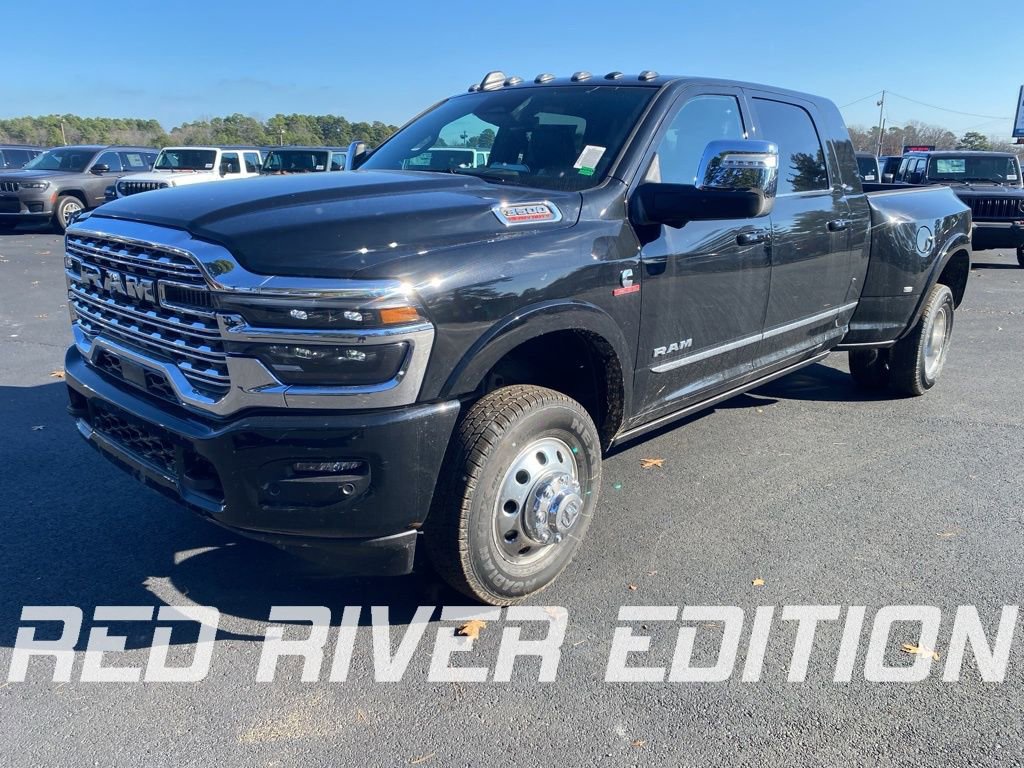 New 2026 RAM 3500 Limited image 1