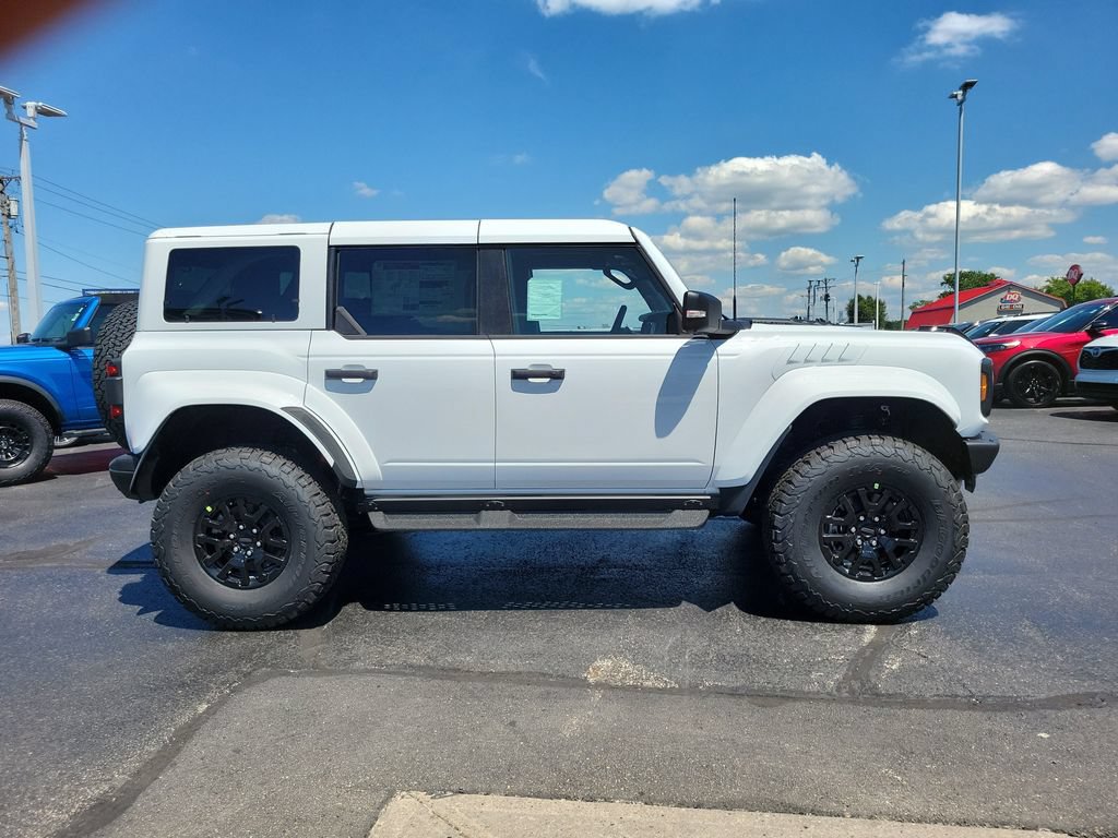New 2026 Ford Bronco Raptor AWD/4WD image 3