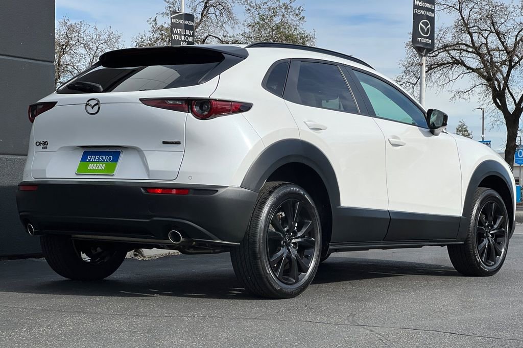 New 2026 MAZDA CX-30 AWD 2.5 S image 5