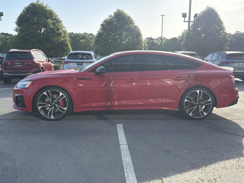 Used 2024 Audi S5 Prestige w/ Prestige Package AWD/4WD image 6