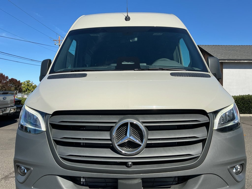 New 2026 Mercedes-Benz Sprinter 2500 image 11