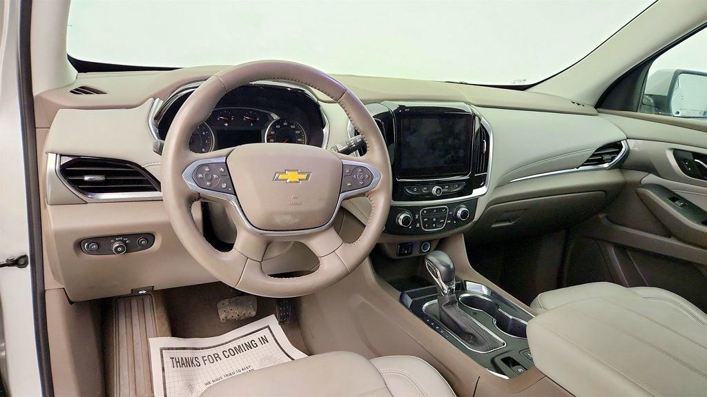 Used 2021 Chevrolet Traverse LT AWD/4WD image 12