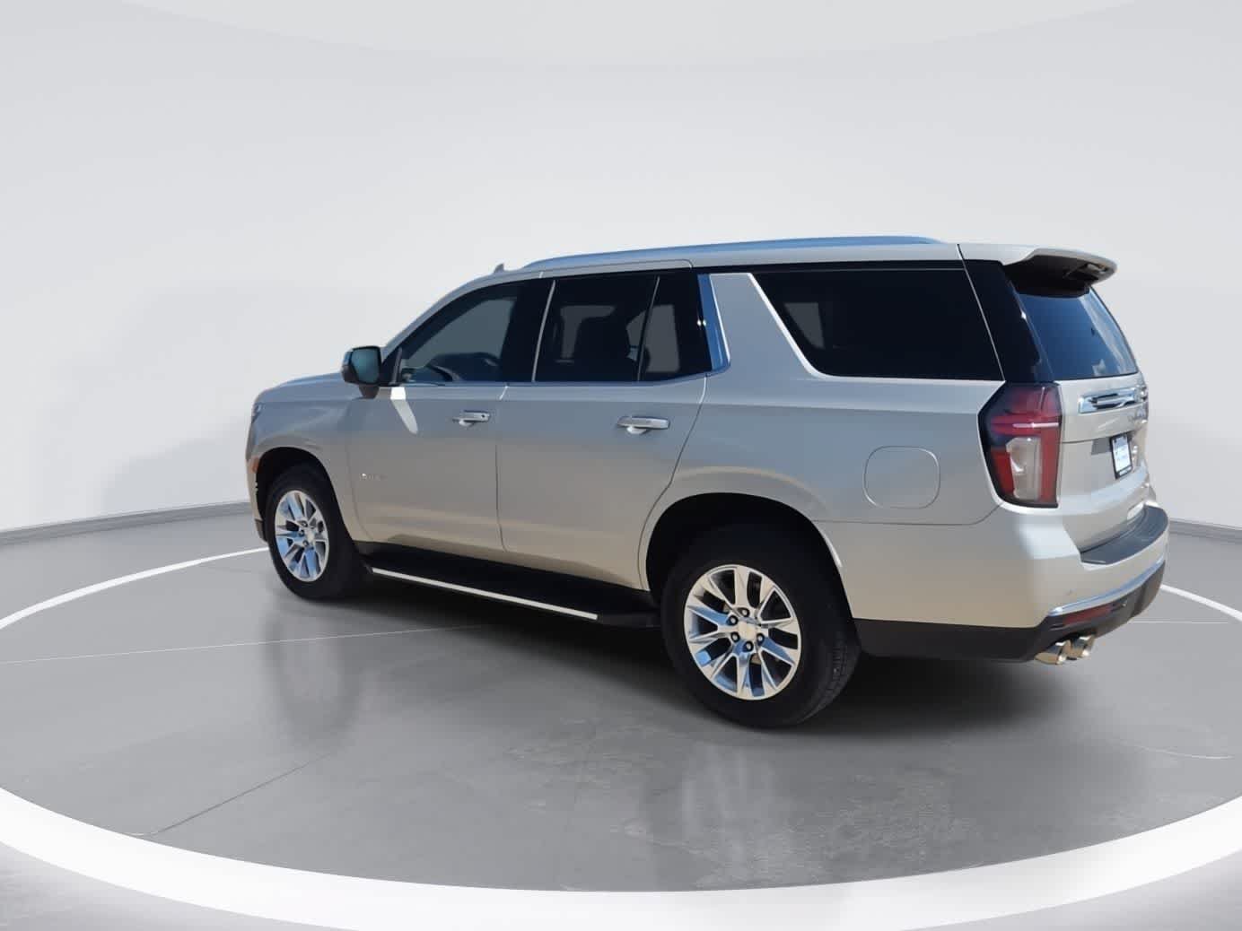 Used 2021 Chevrolet Tahoe Premier RWD image 6