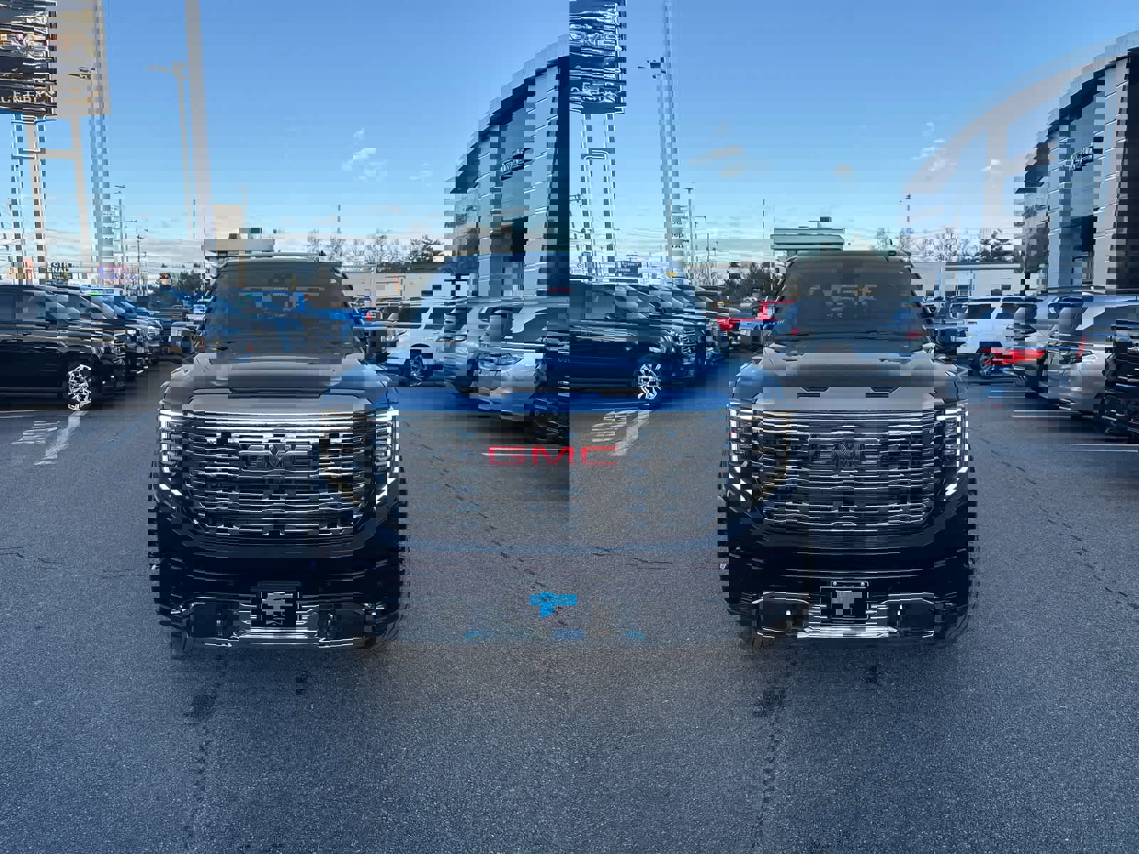 New 2026 GMC Sierra 1500 Denali w/ Denali Reserve Package image 2