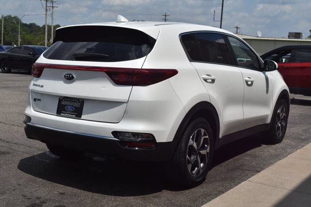 Used 2022 Kia Sportage LX FWD image 9