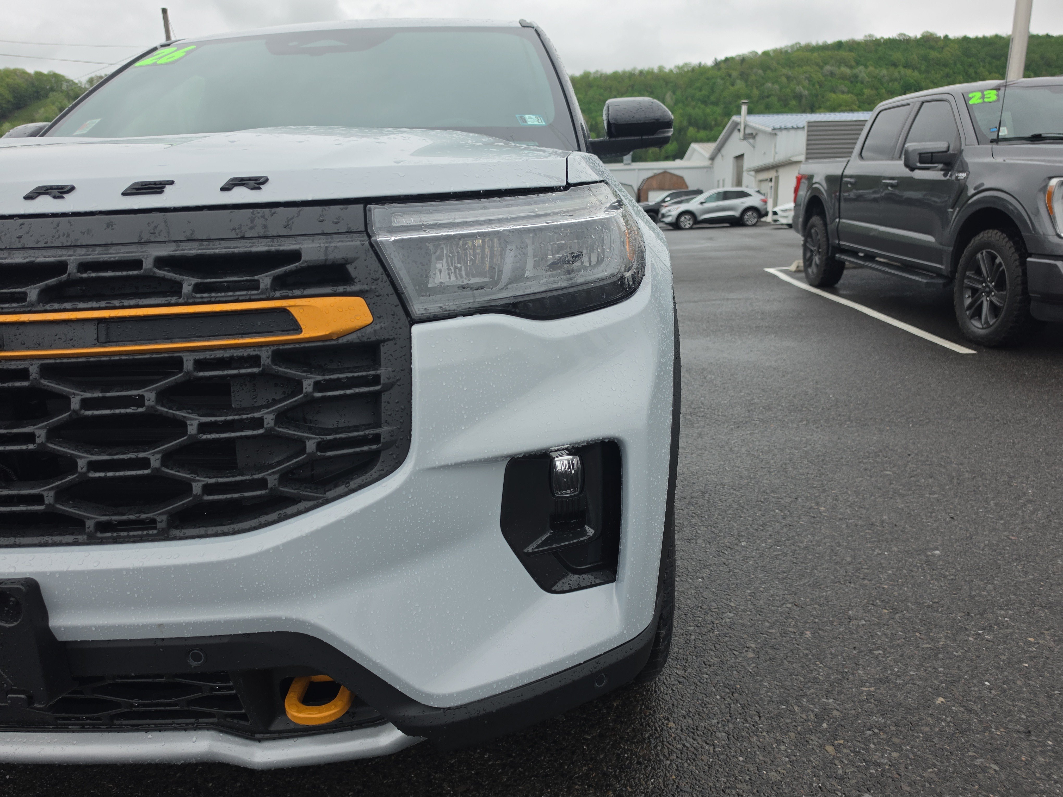 New 2026 Ford Explorer Tremor AWD/4WD image 10