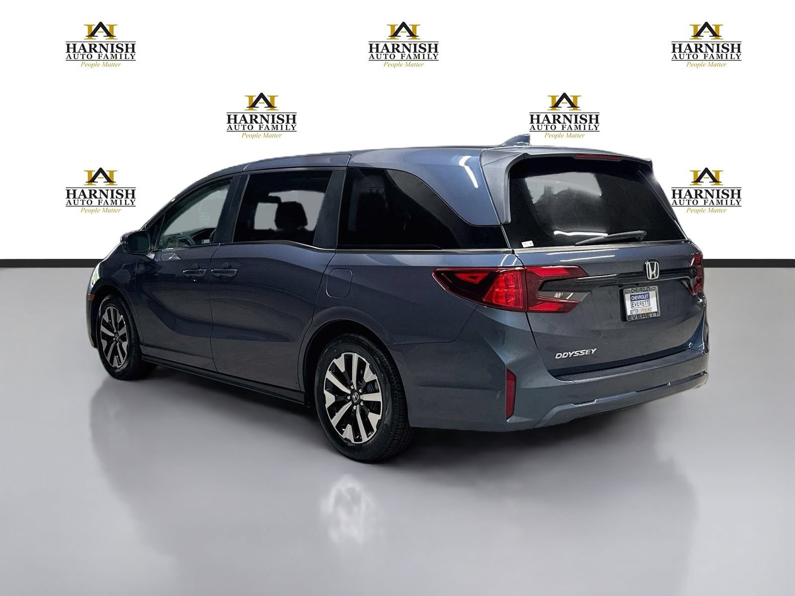 Used 2025 Honda Odyssey EX-L image 7