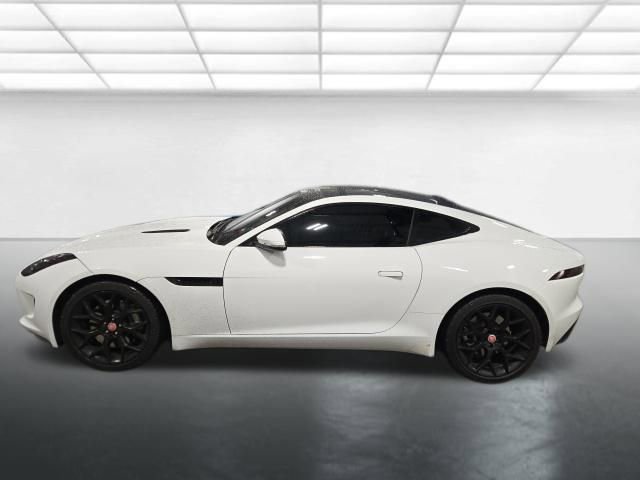 Used 2015 Jaguar F-TYPE Coupe image 7