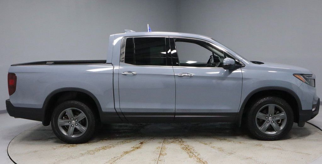 Used 2022 Honda Ridgeline RTL-E image 11