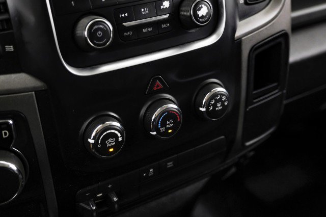 Used 2019 RAM 1500 Tradesman RWD image 20