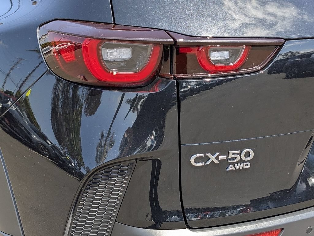 New 2026 MAZDA CX-50 2.5 Hybrid w/ Weather Package AWD/4WD image 12