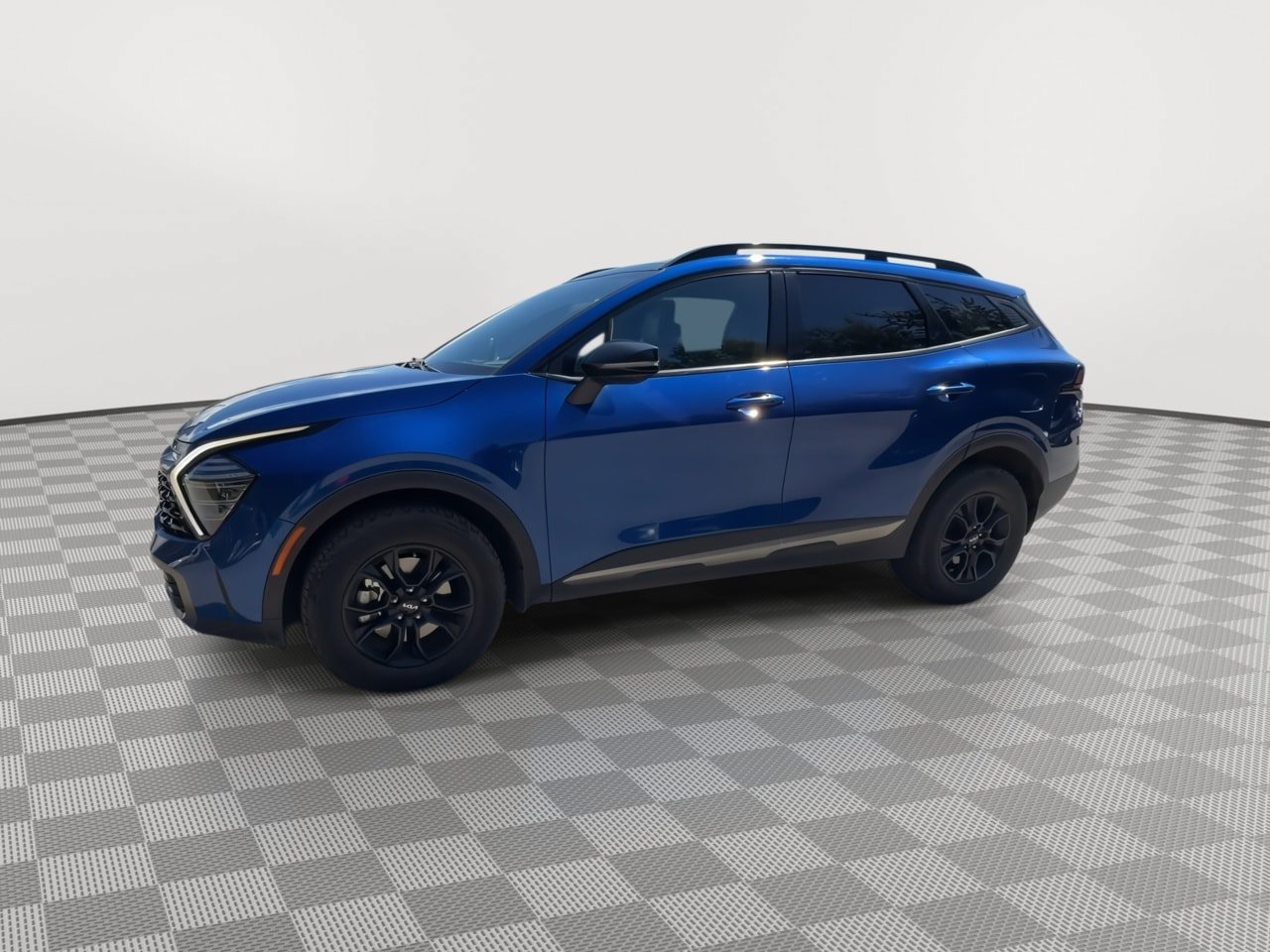 Used 2023 Kia Sportage X-Pro Prestige AWD/4WD image 4