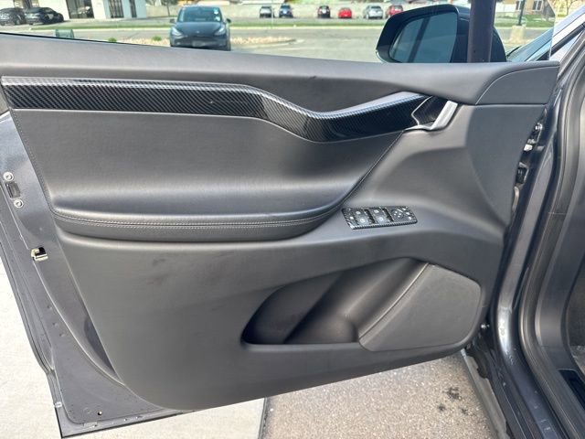 Used 2018 Tesla Model X 75D AWD/4WD image 10