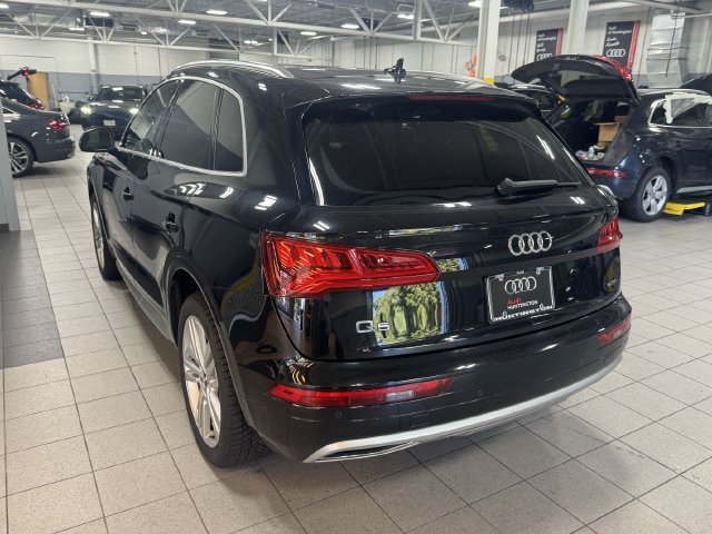 Used 2019 Audi Q5 2.0T Premium Plus w/ Premium Plus Package AWD/4WD image 7