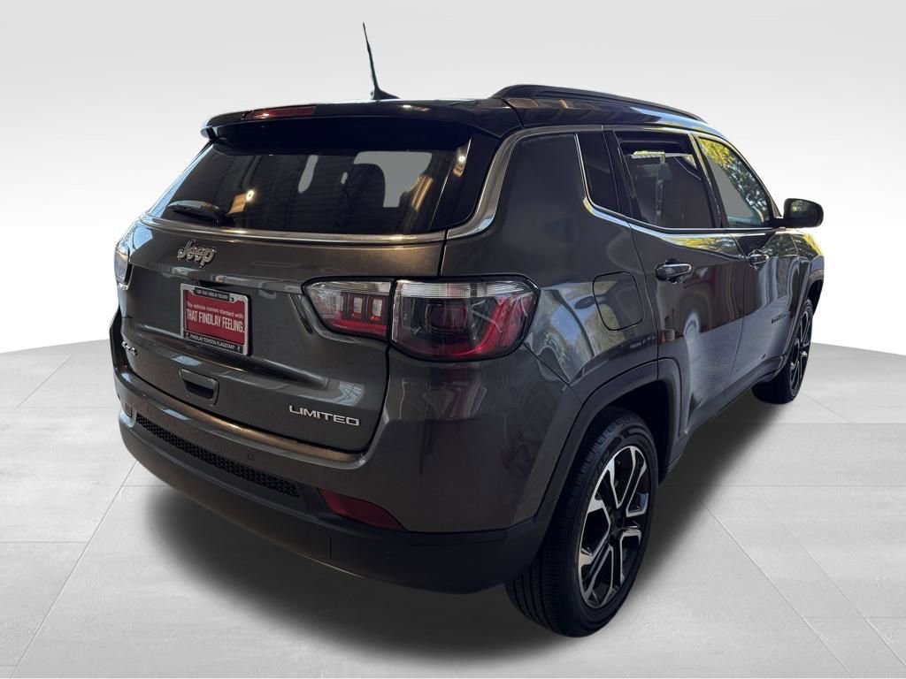 Used 2023 Jeep Compass Limited image 6
