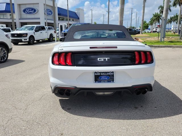 Certified 2019 Ford Mustang GT Premium RWD image 5