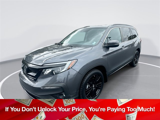Used 2022 Honda Pilot Special Edition
