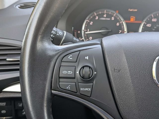 Used 2017 Acura MDX w/ Technology Package AWD/4WD image 25